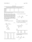 CONDENSATION PRODUCT OF THEANINE DERIVATIVE AND CARBOXYLIC ACID COUMARIN     DERIVATIVE, ITS INTERMEDIATE, PREPARATION METHOD AND USE THEREOF diagram and image