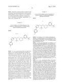 SUBSTITUTED CARBAMATE COMPOUNDS diagram and image