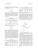 CRYSTALLINE FORMS OF DIHYDROPYRIMIDINE DERIVATIVES diagram and image