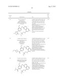 INHIBITOR COMPOUNDS diagram and image