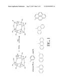 SYNTHESIS AND APPLICATIONS OF PERIPHERALLY ASYMMETRIC ARYL POSS COMPOUNDS diagram and image