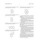 SYNTHESIS AND APPLICATIONS OF PERIPHERALLY ASYMMETRIC ARYL POSS COMPOUNDS diagram and image