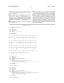 HIGH AFFINITY ANTI-PROSTATE STEM CELL ANTIGEN (PSCA) ANTIBODIES FOR CANCER     TARGETING AND DETECTION diagram and image