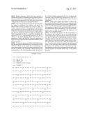 NOVEL UDP-GLYCOSYLTRANSFERASE DERIVED FROM GINSENG AND USE THEREOF diagram and image