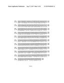 Human optimized Bacillus anthracis protective antigen diagram and image