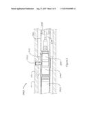 METHOD AND APPARATUS FOR CONTROLLING DOWNHOLE ROTATIONAL RATE OF A     DRILLING TOOL diagram and image