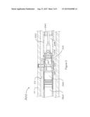 METHOD AND APPARATUS FOR CONTROLLING DOWNHOLE ROTATIONAL RATE OF A     DRILLING TOOL diagram and image