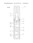 PERFORATING APPARATUS AND METHOD HAVING INTERNAL LOAD PATH diagram and image