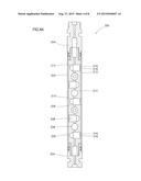 PERFORATING APPARATUS AND METHOD HAVING INTERNAL LOAD PATH diagram and image