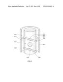 PERFORATING APPARATUS AND METHOD HAVING INTERNAL LOAD PATH diagram and image