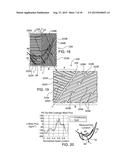 TURBINE ABRADABLE LAYER WITH ZIG ZAG GROOVE PATTERN diagram and image