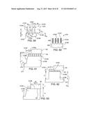 TURBINE ABRADABLE LAYER WITH ZIG ZAG GROOVE PATTERN diagram and image