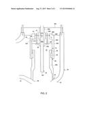 VALVE POPPET ELEMENT DEFINING BALANCE CHAMBER diagram and image