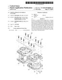 JOINING APPARATUS OF MODULE ACTUATOR diagram and image