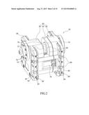 JOINING APPARATUS OF MODULE ACTUATOR diagram and image