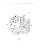 JOINING APPARATUS OF MODULE ACTUATOR diagram and image