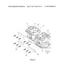 JOINING APPARATUS OF MODULE ACTUATOR diagram and image