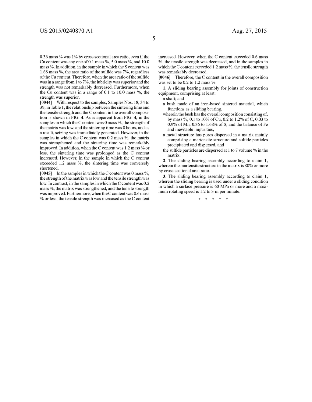 SLIDING BEARING ASSEMBLY - diagram, schematic, and image 09