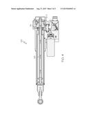 SCREW-TYPE LINEAR ACTUATOR INCLUDING A TORSION ROD WITH BIDIRECTIONAL STOP diagram and image