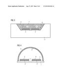 Lighting Device, Backlighting for a Display or a Television, and Display     or Television diagram and image