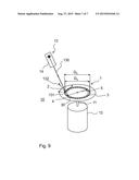 COOLING OF A CONVERTER ARRANGEMENT FOR LIGHT SOURCES WITH HIGH LUMINANCE diagram and image