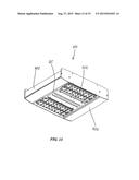 LED Lighting Fixture diagram and image