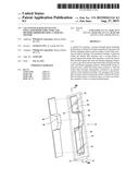 VACUUM PACKAGED 3D VACUUM INSULATED DOOR STRUCTURE AND METHOD THEREFOR     USING A TOOLING FIXTURE diagram and image