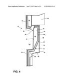 VACUUM PACKAGED 3D VACUUM INSULATED DOOR STRUCTURE AND METHOD THEREFOR     USING A TOOLING FIXTURE diagram and image