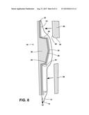 VACUUM PACKAGED 3D VACUUM INSULATED DOOR STRUCTURE AND METHOD THEREFOR     USING A TOOLING FIXTURE diagram and image