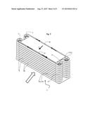 BRAZED HEAT EXCHANGER diagram and image