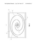 BOLOMETER DEVICE FOR SENSING ELECTROMAGNETIC RADIATION diagram and image