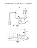 METHOD AND SYSTEM FOR ANALYSING PARTICLES IN COLD PLASMA diagram and image