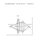 OPTICAL MODULE AND LIGHT TRANSMISSION METHOD diagram and image