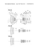 ZOOM LENS, CAMERA, AND PORTABLE INFORMATION TERMINAL DEVICE diagram and image