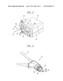 LIGHT SOURCE DEVICE FOR ENDOSCOPE SYSTEM diagram and image