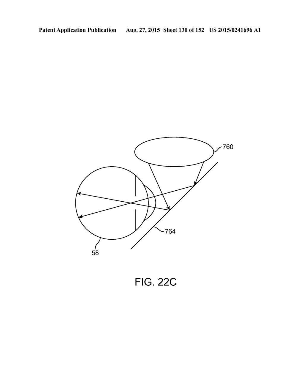 INDUCING PHASE DELAYS TO VARY AN AGGREGATE WAVEFRONT FOR AUGMENTED OR     VIRTUAL REALITY - diagram, schematic, and image 131