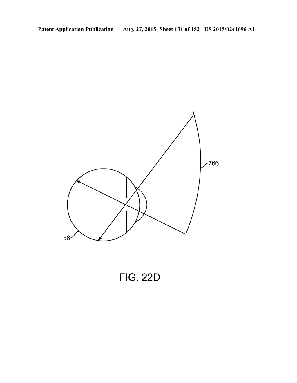 INDUCING PHASE DELAYS TO VARY AN AGGREGATE WAVEFRONT FOR AUGMENTED OR     VIRTUAL REALITY - diagram, schematic, and image 132