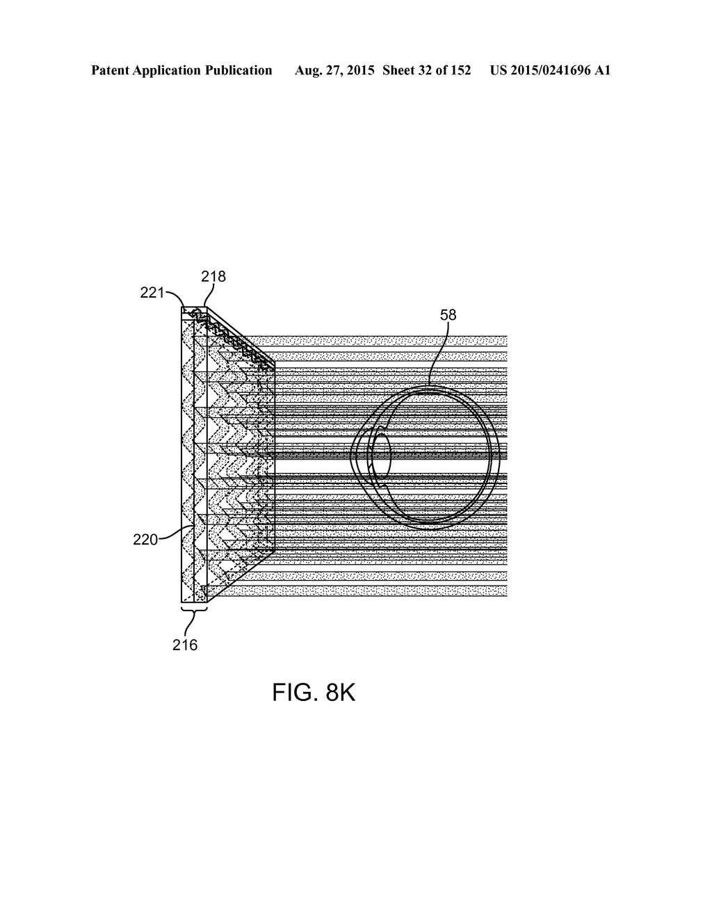 INDUCING PHASE DELAYS TO VARY AN AGGREGATE WAVEFRONT FOR AUGMENTED OR     VIRTUAL REALITY - diagram, schematic, and image 33