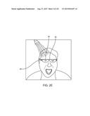 PHYSICAL ACTUATORS COUPLED TO OPTICAL FIBER CORES FOR AUGMENTED OR VIRTUAL     REALITY diagram and image