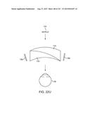 PHYSICAL ACTUATORS COUPLED TO OPTICAL FIBER CORES FOR AUGMENTED OR VIRTUAL     REALITY diagram and image