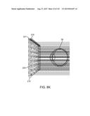 PHYSICAL ACTUATORS COUPLED TO OPTICAL FIBER CORES FOR AUGMENTED OR VIRTUAL     REALITY diagram and image