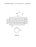 PHYSICAL ACTUATORS COUPLED TO OPTICAL FIBER CORES FOR AUGMENTED OR VIRTUAL     REALITY diagram and image