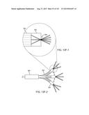 PHYSICAL ACTUATORS COUPLED TO OPTICAL FIBER CORES FOR AUGMENTED OR VIRTUAL     REALITY diagram and image