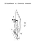 PHYSICAL ACTUATORS COUPLED TO OPTICAL FIBER CORES FOR AUGMENTED OR VIRTUAL     REALITY diagram and image