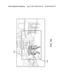 PHYSICAL ACTUATORS COUPLED TO OPTICAL FIBER CORES FOR AUGMENTED OR VIRTUAL     REALITY diagram and image