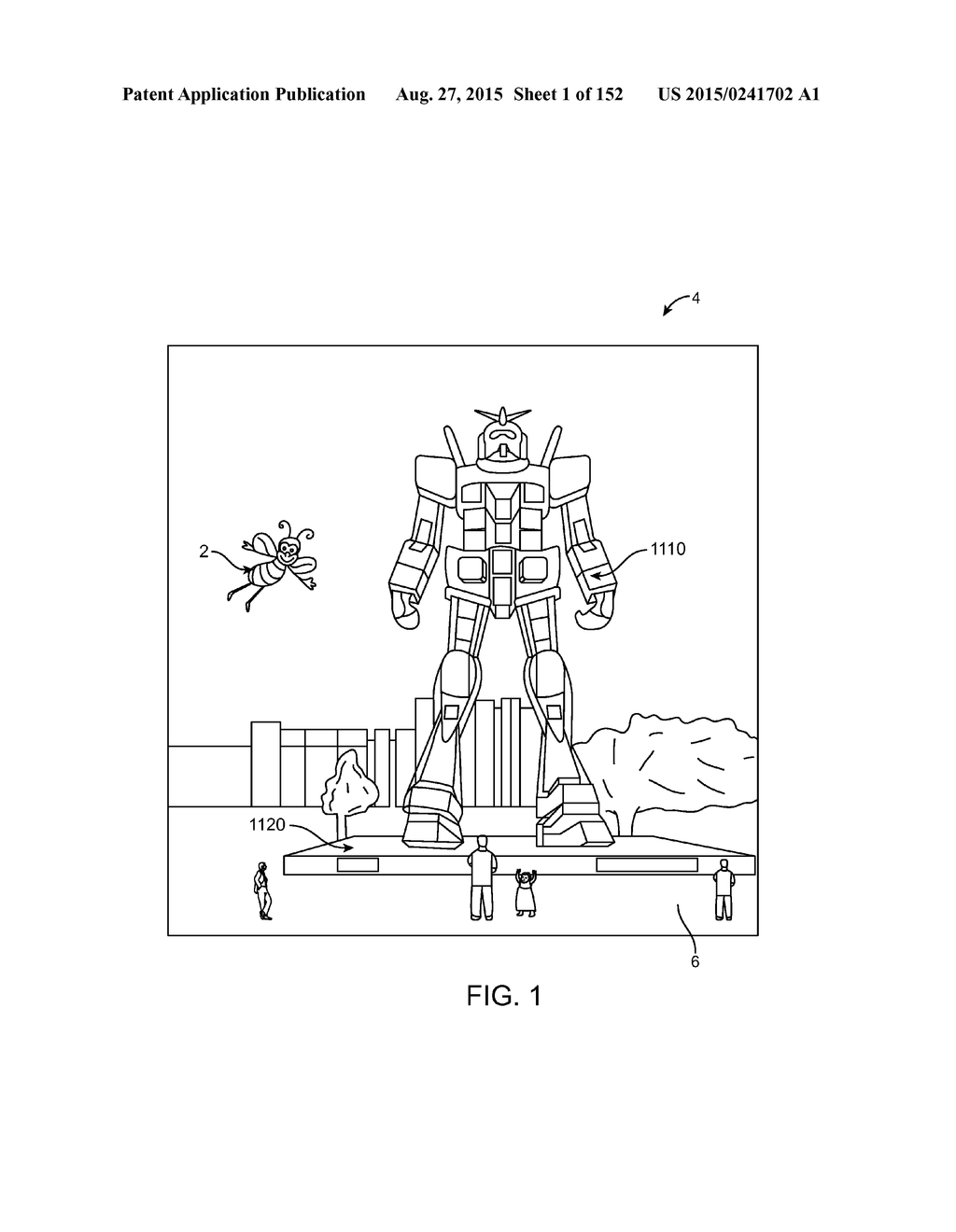 LENS ARRAY OPERATIVELY COUPLED TO A SPATIAL LIGHT MODULATOR FOR AUGMENTED     OR VIRTUAL REALITY - diagram, schematic, and image 02