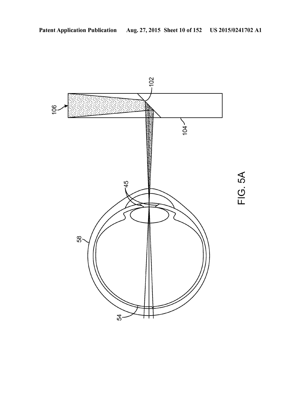 LENS ARRAY OPERATIVELY COUPLED TO A SPATIAL LIGHT MODULATOR FOR AUGMENTED     OR VIRTUAL REALITY - diagram, schematic, and image 11