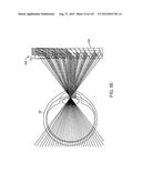 LENS ARRAY OPERATIVELY COUPLED TO A SPATIAL LIGHT MODULATOR FOR AUGMENTED     OR VIRTUAL REALITY diagram and image