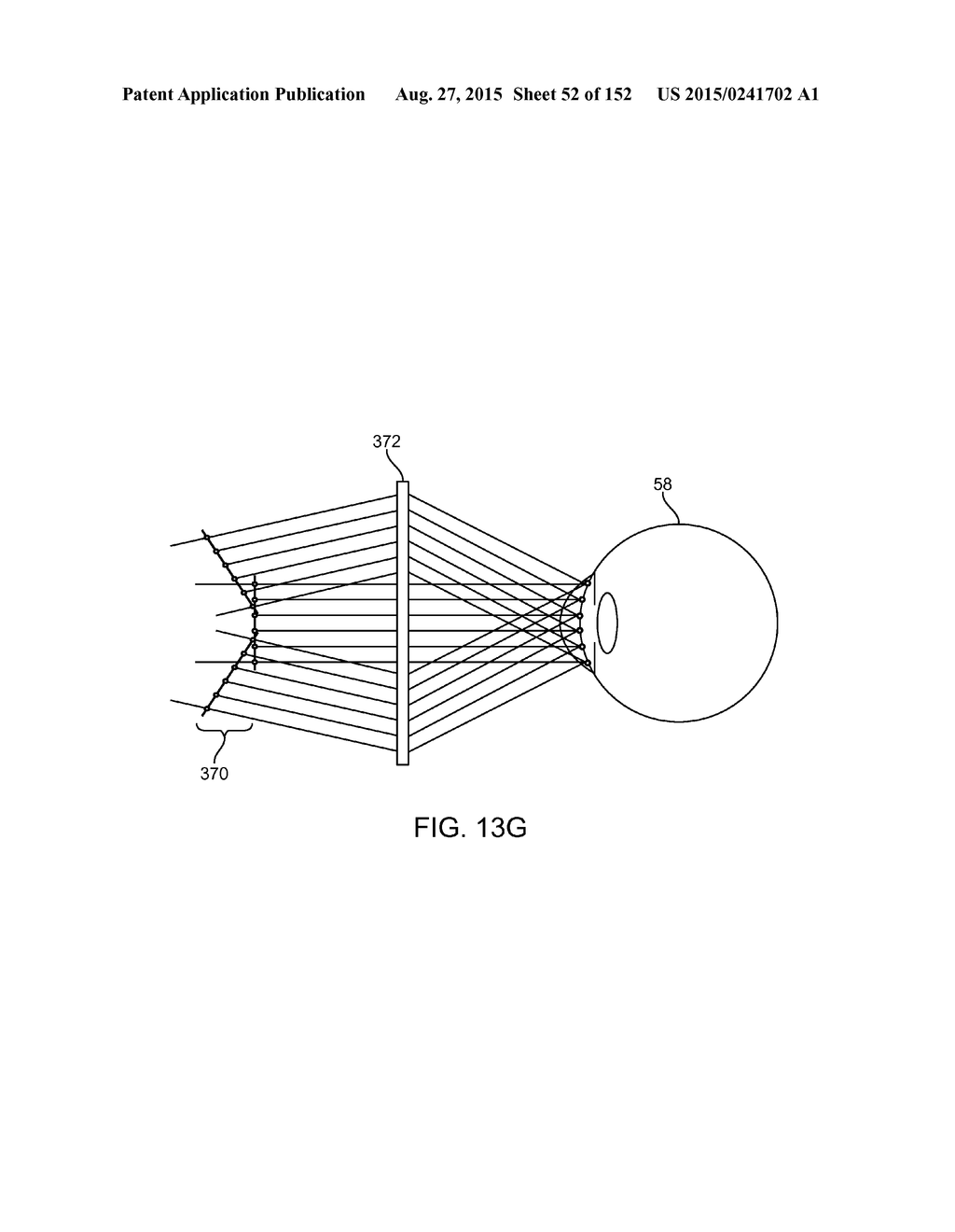 LENS ARRAY OPERATIVELY COUPLED TO A SPATIAL LIGHT MODULATOR FOR AUGMENTED     OR VIRTUAL REALITY - diagram, schematic, and image 53