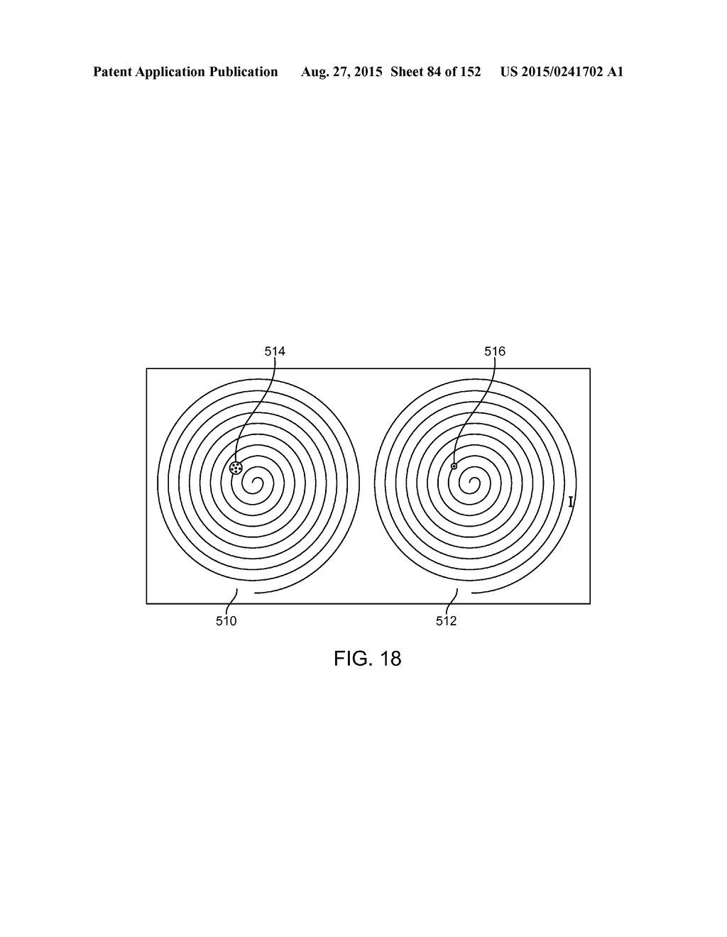 LENS ARRAY OPERATIVELY COUPLED TO A SPATIAL LIGHT MODULATOR FOR AUGMENTED     OR VIRTUAL REALITY - diagram, schematic, and image 85